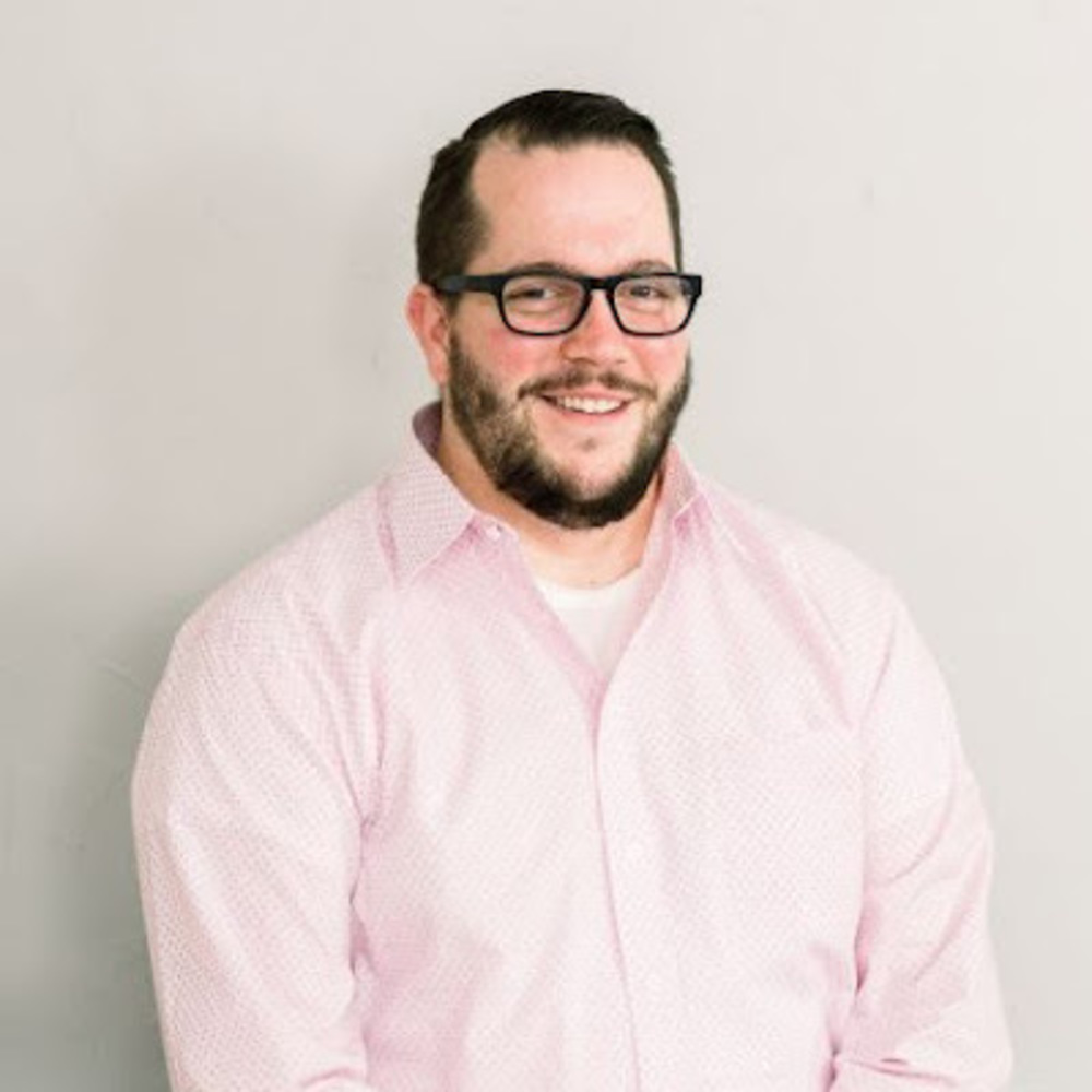 Meet your Posher, Greg